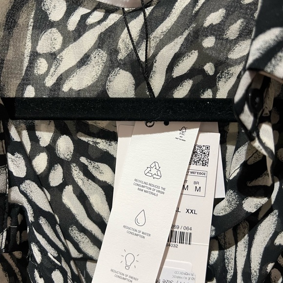 Zara shirt Size M - Picture 2 of 3